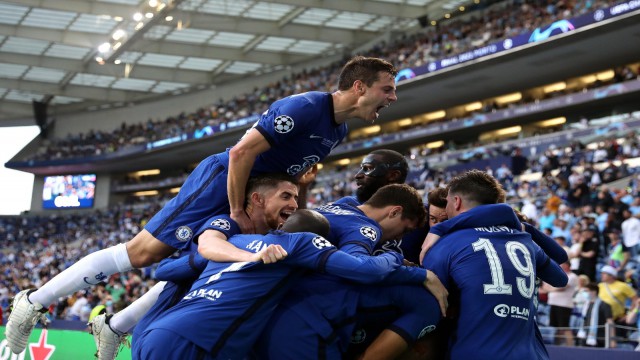 UEFA Şampiyonlar Ligi finalinde Chelsea, Manchester Cityi 1-0 mağlup etti ve kupanın sahibi oldu.