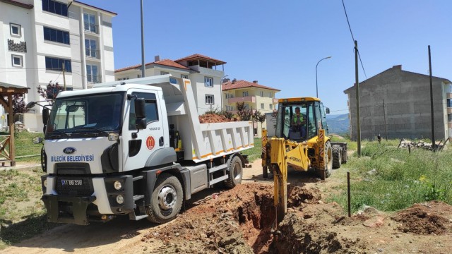 Yeni hastane kavşağında düzenleme