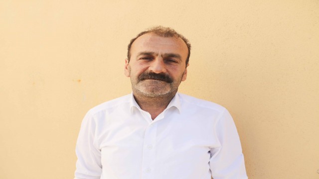 Yeniköy Muhtarı Arslandan Aydın Büyükşehir Belediyesine hizmet teşekkürü