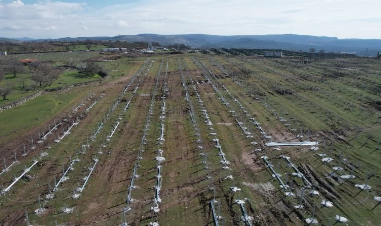 Manisa’da 147 milyon TL’lik GES yatırımı