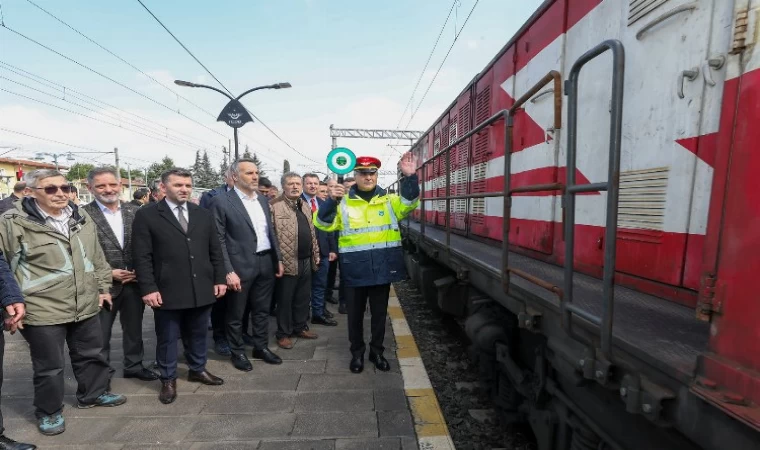 Sakarya’dan 44 konteyner daha yola çıktı