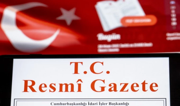 Seçim kararı Resmi Gazete’de