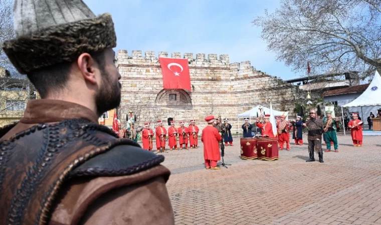 Bursa’nın fethinin 697. yıl coşkusu