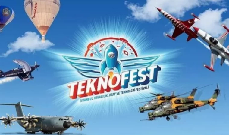 TEKNOFEST 2023 için geri sayım