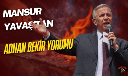 Mansur Yavaş’tan 2025 Siyasetine Dair Önemli Değerlendirmeler